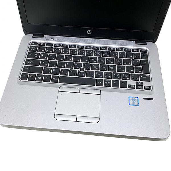 【中古パソコン 今だけメモリ倍増+マウス】HP EliteBook 820G3 中古 ノート Office 選べる Win11 or Win10 [Core i5 6300U 16GB SSD256GB 無線 カメラ 12.5型] :良品sub_image6