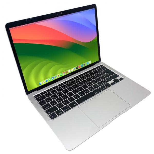Apple MacBook Air 13.3inch MWTK2J/A A2179 TouchID 2020 選べるOS [core i3 1000NG4 8G SSD256GB カメラ 13.3 Silver 純箱 ] :アウトレットsub_image2