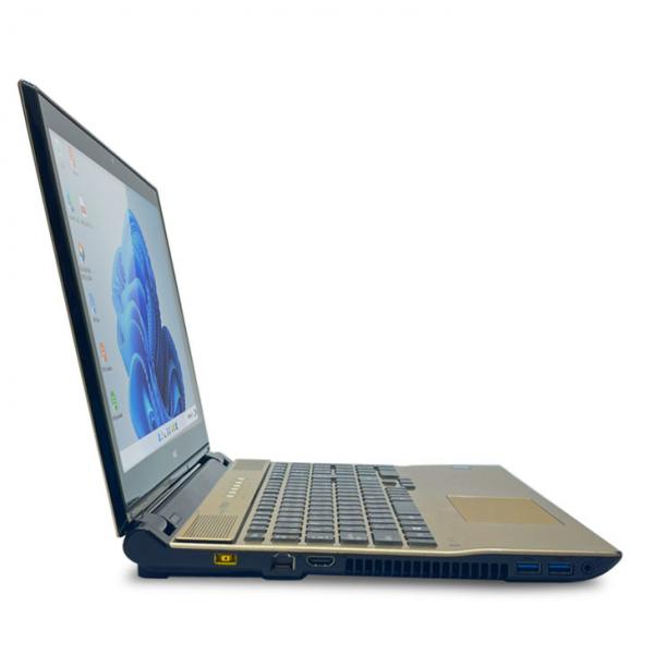 【中古パソコン】NEC LAVIE NS750/DAG 中古 ノート Office 選べる Win11 or Win10 第6世代タッチパネル[Core i7 6500U 8G 512G BD 無線 テンキー カメラ 15.6 ゴールド] :良品sub_image6