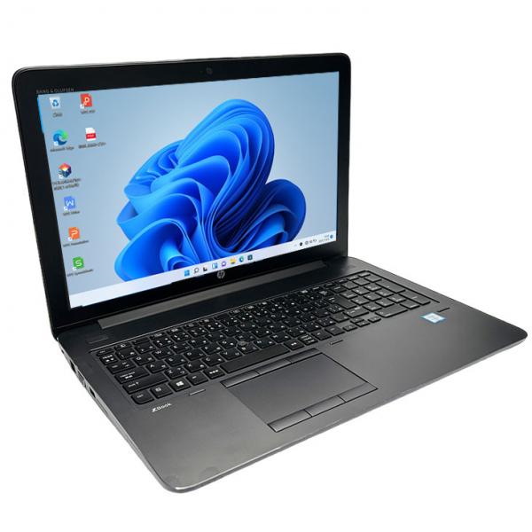 HP ZBOOK 15 G3 MobileWorkstasion 中古 Office Win10 or Win11 フルHD NVIDIA QUADRO 第6世代 カメラ テンキー [core i7 6820HQ 16GB 512GB 15.6型 ] :良品sub_image4