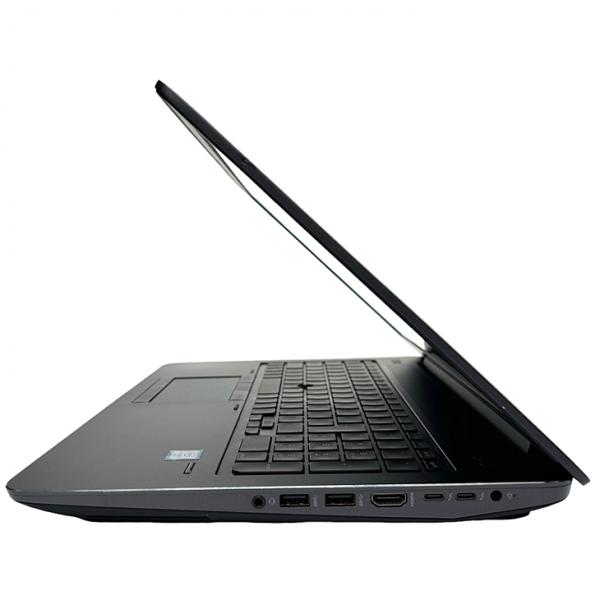 HP ZBOOK 15 G3 MobileWorkstasion 中古 Office Win10 or Win11  フルHD NVIDIA QUADRO 第6世代  [core i7 6700HQ メモリ16GB SSD512GB 15.6型 ] :良品sub_image7