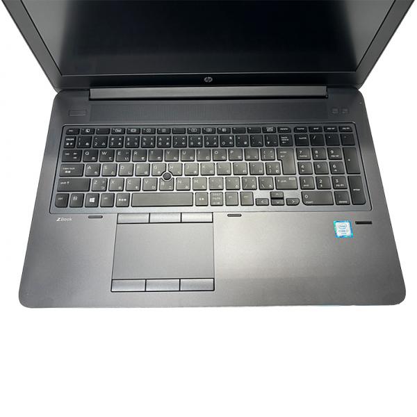HP ZBOOK 15 G3 MobileWorkstasion 中古 Office Win10 or Win11  フルHD NVIDIA QUADRO 第6世代  [core i7 6700HQ メモリ16GB SSD512GB 15.6型 ] :良品sub_image9