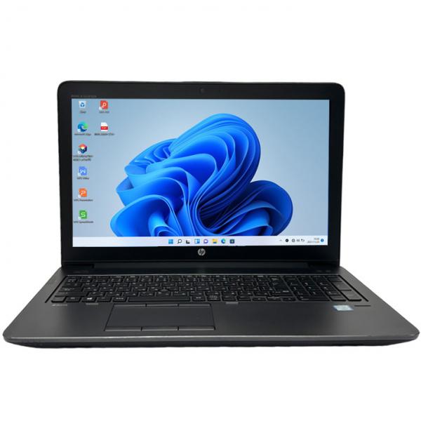 HP ZBOOK 15 G3 MobileWorkstasion 中古 Office Win10 or Win11  フルHD NVIDIA QUADRO 第6世代  [core i7 6700HQ メモリ16GB SSD512GB 15.6型 ] :良品sub_image10