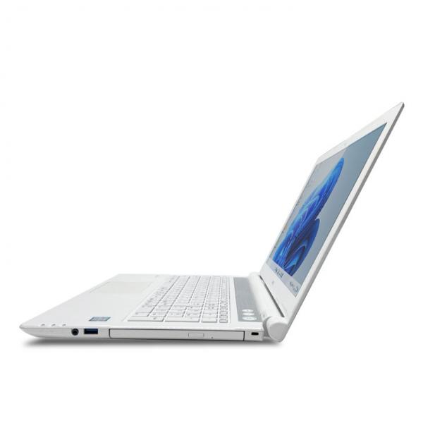 【中古パソコン】NEC LAVIE NS600JAW 中古 ノート Office Win11 home 第8世代 [Core i7 8550U 8GB SSD512GB マルチ カメラ 無線 エクストラホワイト]:良品sub_image6