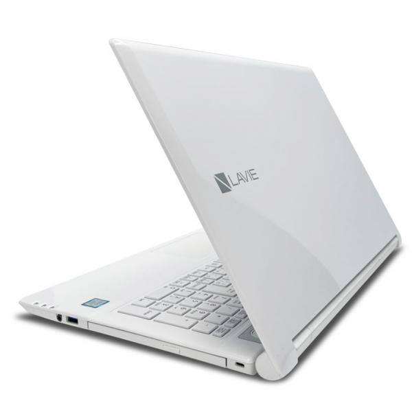 【中古パソコン】NEC LAVIE NS600JAW 中古 ノート Office Win11 home 第8世代 [Core i7 8550U 8GB SSD512GB マルチ カメラ 無線 エクストラホワイト]:良品sub_image7