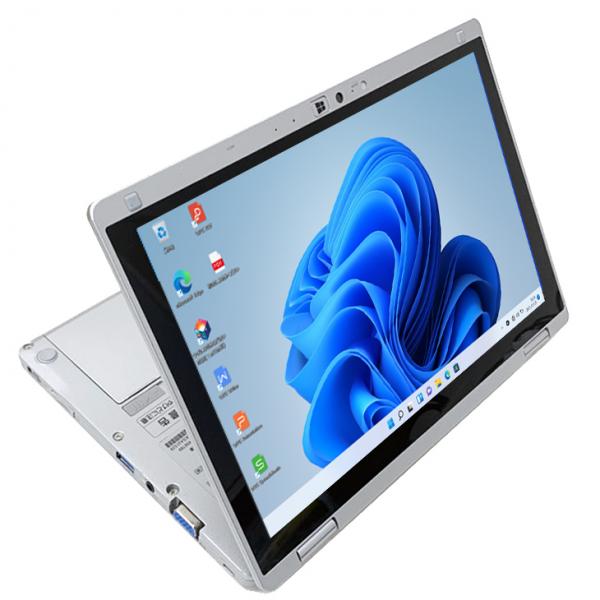 Panasonic CF-RZ6 中古 レッツノート 選べるカラー Office Win10 or Win11 第7世代 2in1[Corei5-7Y57 4GB SSD256GB 無線　無線WAN カメラ 10.1型]:アウトレットsub_image6