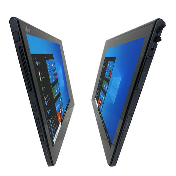 【中古パソコン】富士通 ARROWS Tab Q704/H 中古 防水 タブレット Win10 [corei5 4300U 1.9GHz 4GB SSD128GB 無線 BT カメラ 12.5型 ペン付] :アウトレットsub_image3