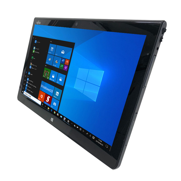 【中古パソコン】富士通 ARROWS Tab Q704/H 中古 防水 タブレット Win10 [corei5 4300U 1.9GHz 4GB SSD128GB 無線 BT カメラ 12.5型 ペン付] :アウトレットsub_image5