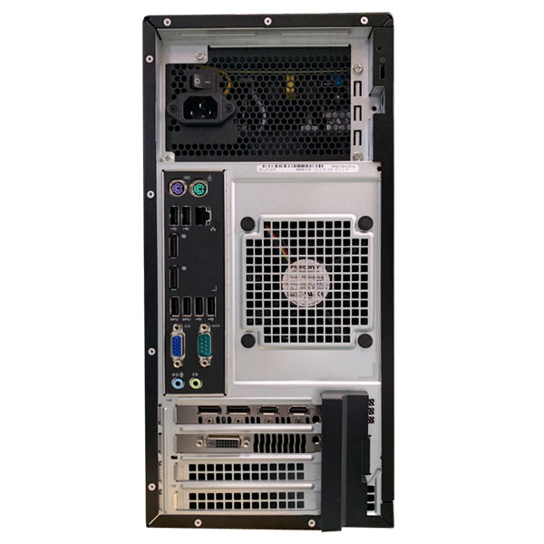 【中古パソコン】DELL 9020 ゲーミングパソコン GTX1660搭載 Windows10 [Corei5 4570 3.2GHzsub_image6