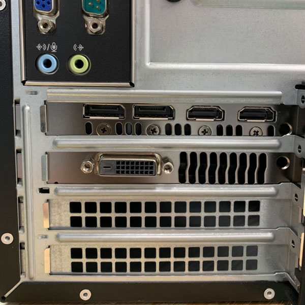 【中古パソコン】DELL 9020 ゲーミングパソコン GTX1660搭載 Windows10 [Corei5 4570 3.2GHzsub_image7