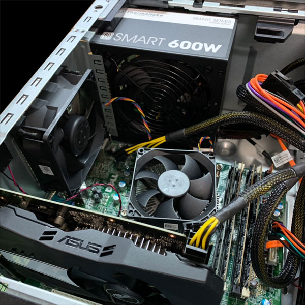 【中古パソコン】DELL 9020 ゲーミングパソコン GTX1660搭載 Windows10 [Corei5 4570 3.2GHzsub_image8