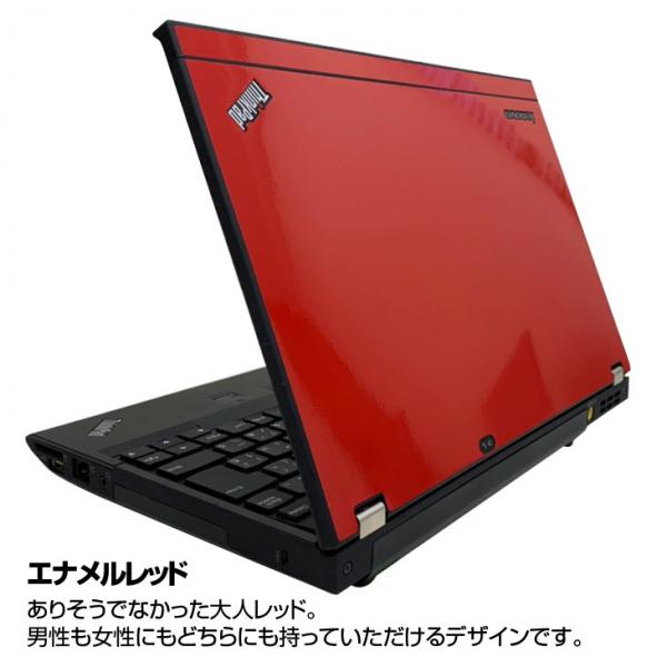 【中古パソコン】Lenovo X230 中古 ノート 選べるカラー Office Win10 第3世代 [Core i5 3320M 今だけメモリ8GB SSD128GB 無線  12.5型 ] :良品sub_image8