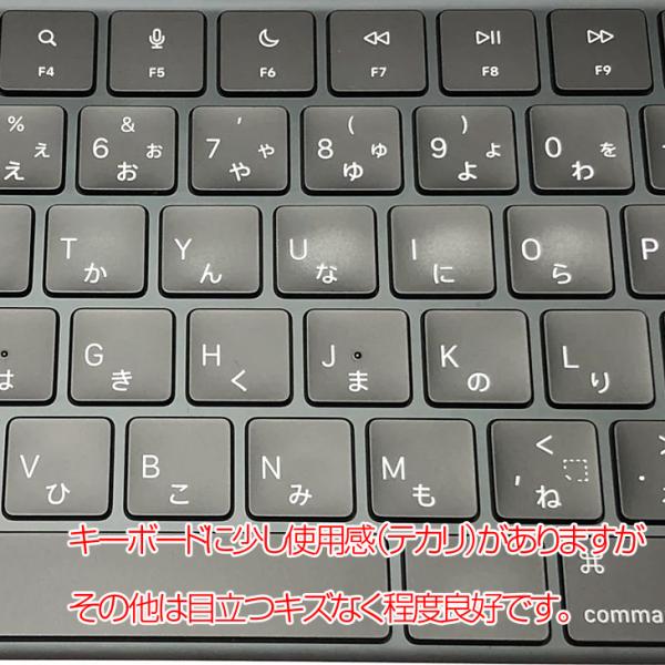 【中古】Apple MacBook Pro 16inch MK1A3J/A A2485 Late 2021 TouchID 選べるOS [Apple M1 Max 10コア 64GB SSD1TB 無線 BT カメラ 16.2 Space Gray]:良品sub_image7