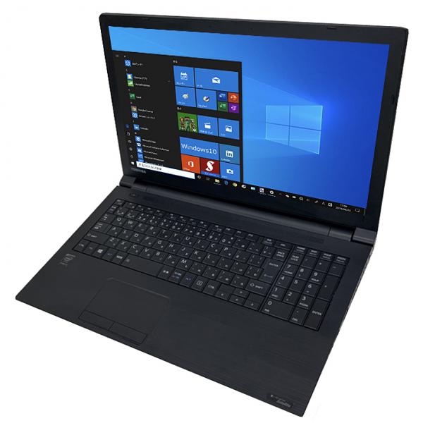 【中古パソコン】東芝 dynabook B35/R 中古 BTマウスプレゼント ノート Office Win10 第5世代[Core i5 5200U メモリ8GB SSD512GB DVDマルチ テンキー  15.6型] :良品sub_image3