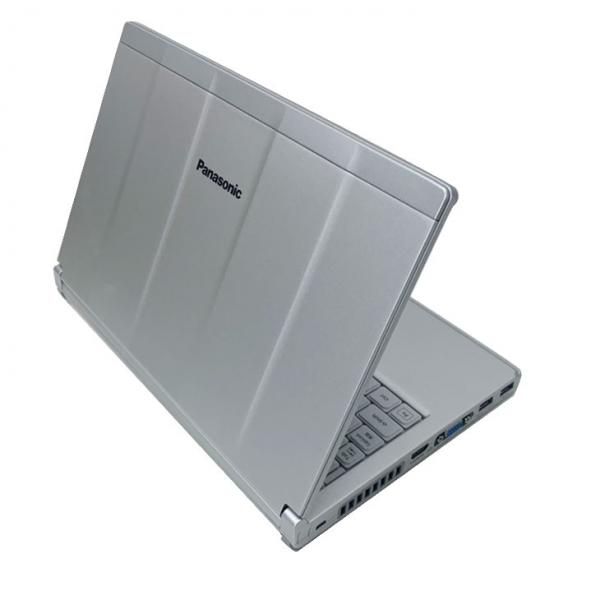 【中古パソコン】Panasonic CF-SX3 中古 ノート選べるカラー Office Win10 or Win11  第4世代[Core i7 4500U メモリ8GB SSD512GB マルチ 無線 カメラ 12.1型] :良品sub_image12