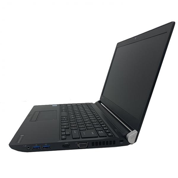 【中古パソコン】東芝 dynabook R73/A中古 ノート Office 選べる Win11 or Win10 第6世代 [core i5 6300U 2.4GHz 8GB 256GB 無線 13.3型　HDMI] :訳あり品(右クリック押下感なし)sub_image4