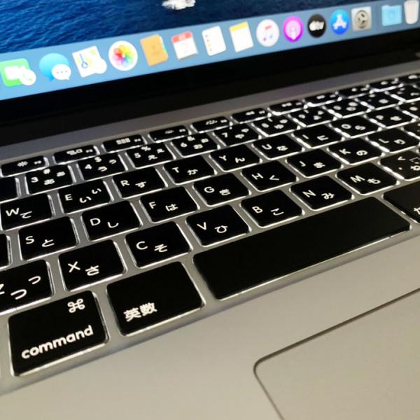 【中古パソコン】Apple Macbook Pro MJLQ2J/A A1398　Mid2015 [core i7 4980HQ 2.8GHz 16G SSD 1TB 無線 BT 15.4インチ macOS BigSur 11.6] :良品sub_image7