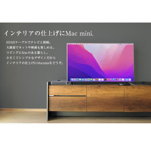 Apple Mac mini MGEN2J/A Late 2014 A1347 小型デスクトップ 選べるOS Monterey or Bigsur [Corei5 4278U 2.6GHz SSD512GB 16GB 無線 BT]:良品sub_image2