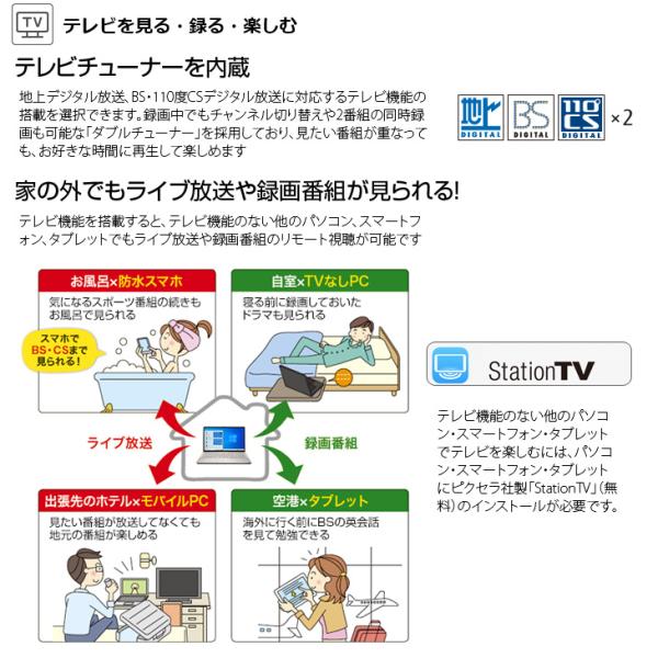 FJITSU 富士通 LIFEBOOK WN1/D2 FMVWD2N17D 中古 Office Win11 地デジ テンキー  [core i7 9750H 32GB SSD256+HDD1TB 無線 17.3型] :良品sub_image8