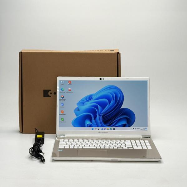 【純箱付良品】東芝 DynaBook AZ66/L W6AZ66CLGA　中古ノート Office  Win11 テンキー[core i7 8565U SSD1TB メモリ16GB BD カメラ 16.1型 ]:良品sub_image7