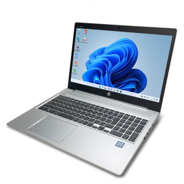 【今だけメモリ倍増中↑】HP PROBOOK 450G6 中古 ノート Office Win10 or Win11 第8世代 [Core i5 8265U 1.6GHz 今だけメモリ16GB SSD512GB 無線 テンキー カメラ Type-C 15.6型 ] :良品sub_image6