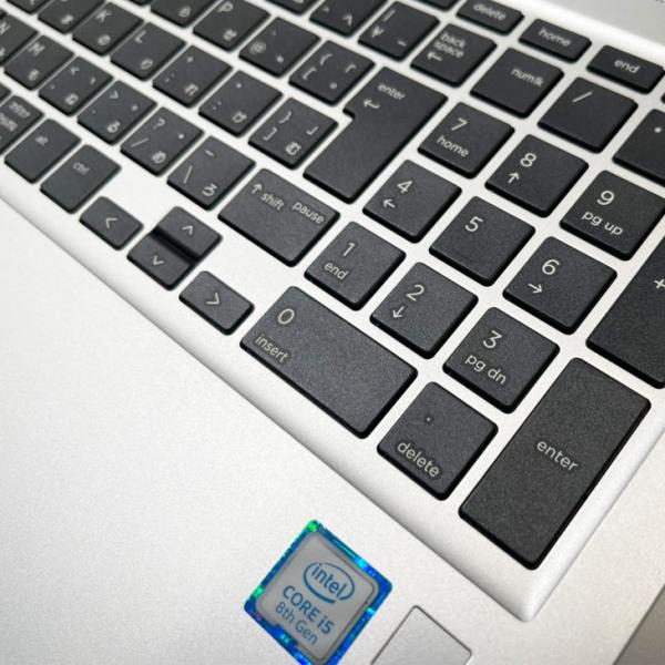 【今だけメモリ倍増中↑】HP PROBOOK 450G6 中古 ノート Office Win10 or Win11 第8世代 [Core i5 8265U 1.6GHz 今だけメモリ16GB SSD512GB 無線 テンキー カメラ Type-C 15.6型 ] :良品sub_image11