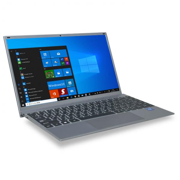 【新品未使用】NOTEBOOK-J4005 Windows11Home 搭載 選べるカラー メーカーOEM ノート Office 第9世代 高速SSD カメラ 高解像度[Celeron J4005 2.0GHz 8GB SSD256GB 14型 外箱 ] :新品sub_image8