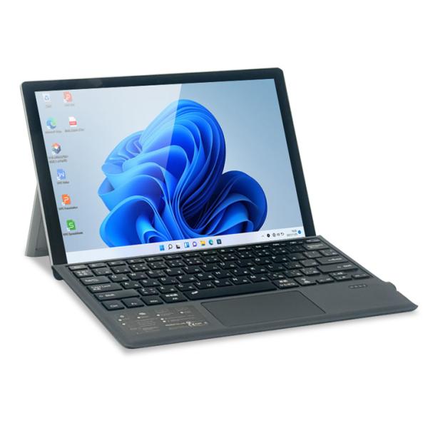 【中古パソコン】【豪華4大オマケ付属】Microsoft Surface Pro5 中古 タブレット 選べるカラー Office Win11 or 10 今だけ7in1ハブ+SurfaceBTキーボード+ペン付[Core i5 7300U メモリ8GB SSD256GB 無線 カメラ 12.3型 ]:良品sub_image4
