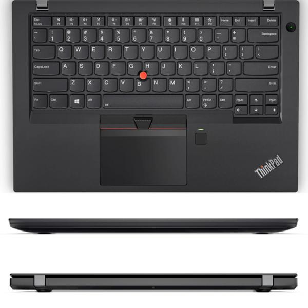 Lenovo T470s SIMフリー　中古 ノート Office Win10 or Win11 第7世代 [Core i5 7200U 8GB SSD512GB 無線 BT カメラ フルHD 14型]:良品sub_image8