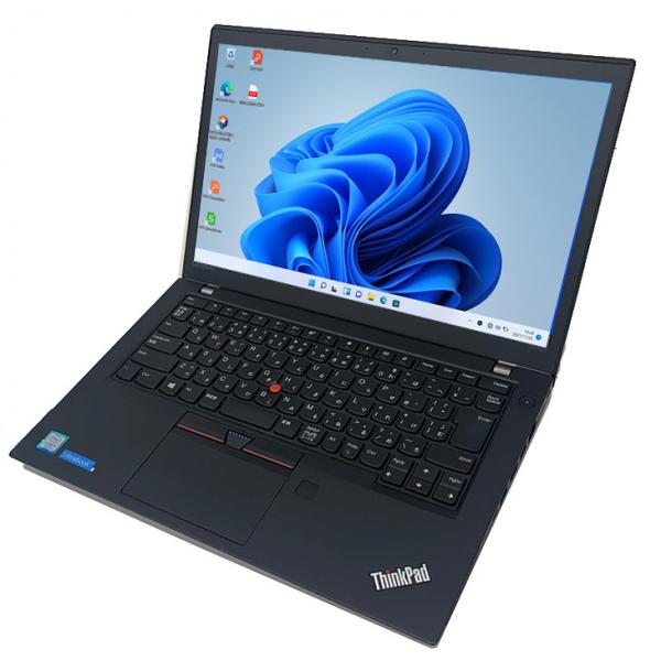 Lenovo T470s SIMフリー　中古 ノート Office Win10 or Win11 第7世代 [Core i5 7200U 8GB SSD512GB 無線 BT カメラ フルHD 14型]:良品sub_image10