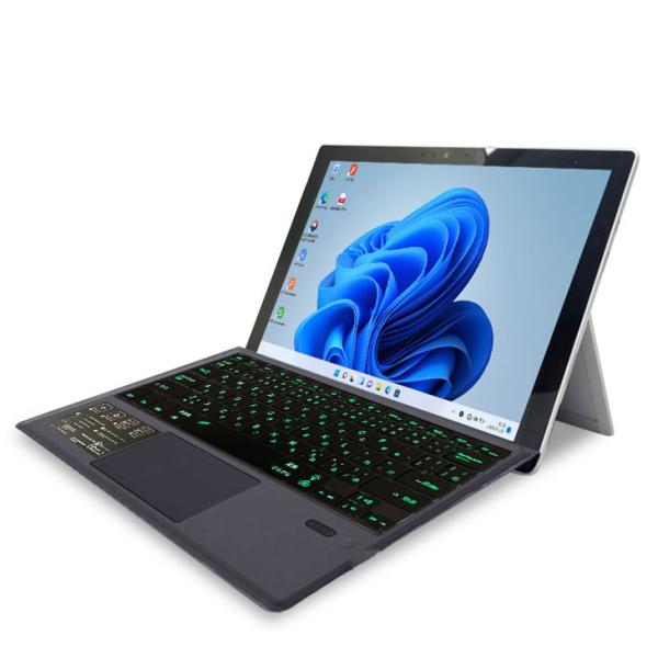 【中古パソコン】Microsoft Surface Pro6 中古 タブレット Office カラー 選べるOS 7in1ハブ+新品BTキーボード+ペン+マウス[Core i5 8250U 8GB 256GB カメラ]:アウトレットsub_image4