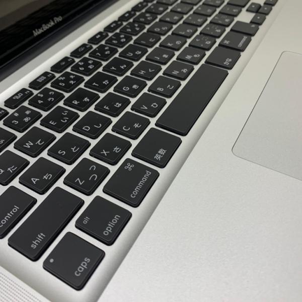 Apple Macbook Pro MD322J/A A1286 Late2011 [core i7 2760QM 2.4GHz 8GB SSD 512GB 無線 BT 15.4インチ マルチ macOS High Sierra 10.13.6] :良品sub_image6