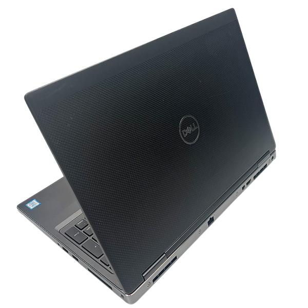 DELL PRECISION 7540 中古 ノート Office Win11 Quadro RTX3000搭載 [Corei7 9750H 32GB SSD512GB カメラ テンキー 無線 BT 15.6型]:良品sub_image11