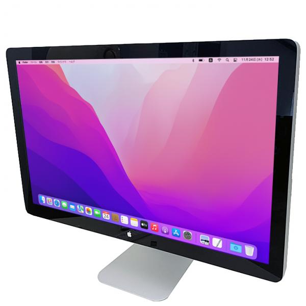 Apple Thunderbolt Display MC914J/A A1407 中古 27インチ液晶モニタ 解像度2560×1440 カメラ  USB サンダーボルトディスプレイ:アウトレットsub_image2