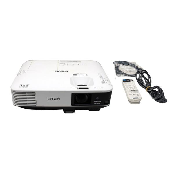 EPSON 液晶プロジェクター EB-2265U 5500lm WUXGA 3LCD方式 解像度1920×1200 4.7kg HDMI リモコン:良品sub_image8
