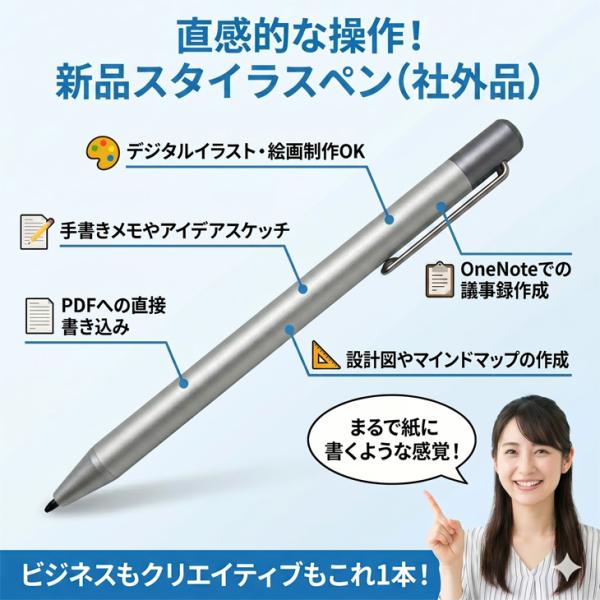 【中古パソコン 特価】Microsoft Surface Pro7+ サーフェス タブレット お得な5点セット Windows11 [Core i7 1165G7 16G 256G カメラ 12.3]:アウトレットsub_image9