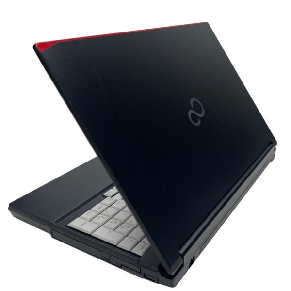 【中古パソコン】富士通 A576/RX 中古 ノートパソコン Office Win11 入門機に 高速SSD塔載 第6世代 テンキー [corei3 6006U 8GB SSD128GB マルチ 無線 15.6型]:アウトレットsub_image7