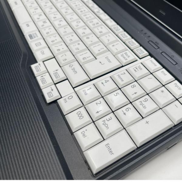 【中古パソコン】富士通 A576/RX 中古 ノートパソコン Office Win11 入門機に 高速SSD塔載 第6世代 テンキー [corei3 6006U 8GB SSD128GB マルチ 無線 15.6型]:アウトレットsub_image8