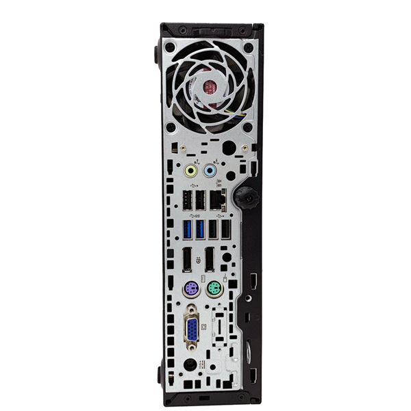 【中古パソコン】HP EliteDesk 800G1 USDT 中古 小型 デスクトップ Office Win10 第4世代[Core i5 4570s メモリ8GB SSD512GB マルチ ]sub_image3