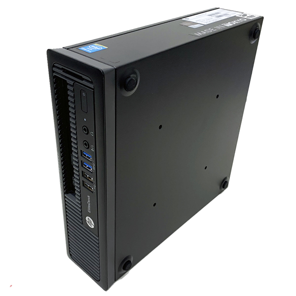 【中古パソコン】HP EliteDesk 800G1 USDT 中古 小型 デスクトップ Office Win10 第4世代[Core i5 4570s メモリ8GB SSD512GB マルチ ]sub_image4