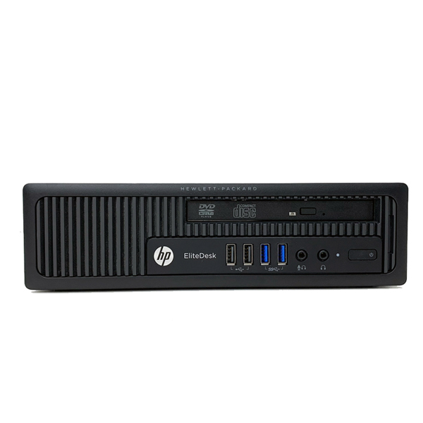 【中古パソコン】HP EliteDesk 800G1 USDT 中古 小型 デスクトップ Office Win10 第4世代[Core i5 4570s メモリ8GB SSD512GB マルチ ]sub_image5