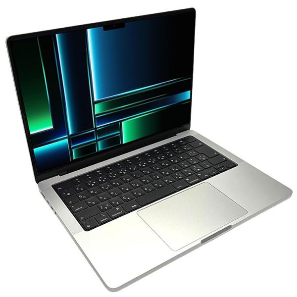Apple MacBook Pro 14.2inch MPHJ3J/A A2779 Early 2023 TouchID 選べるOS [Apple M2 Pro 12コア メモリ16GB SSD1TB 無線 BT カメラ Silver 純箱] :美品sub_image7
