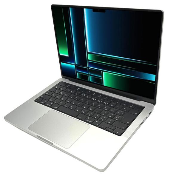 Apple MacBook Pro 14.2inch MPHJ3J/A A2779 Early 2023 TouchID 選べるOS [Apple M2 Pro 12コア メモリ16GB SSD1TB 無線 BT カメラ Silver 純箱] :美品sub_image8