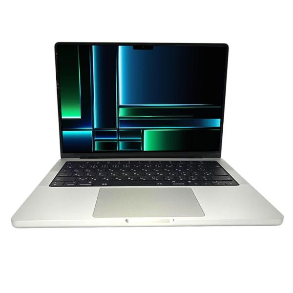 Apple MacBook Pro 14.2inch MPHJ3J/A A2779 Early 2023 TouchID 選べるOS [Apple M2 Pro 12コア メモリ16GB SSD1TB 無線 BT カメラ Silver 純箱] :美品sub_image9