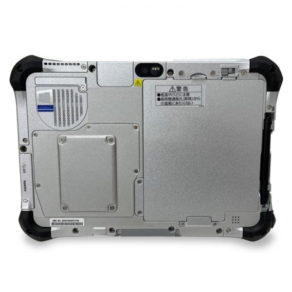 電源未投入】Panasonic TOUGHPAD FZ-G1W3051VJ タフパッド 中古