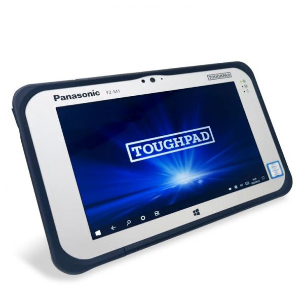 Panasonic TOUGHPAD タフパッド FZ-M1JEAAJVJ  タブレット Win10 無線WAN GPS[Core i5 7Y57 メモリ8GB SSD258GB 無線 WWAN 7型] :美品sub_image5