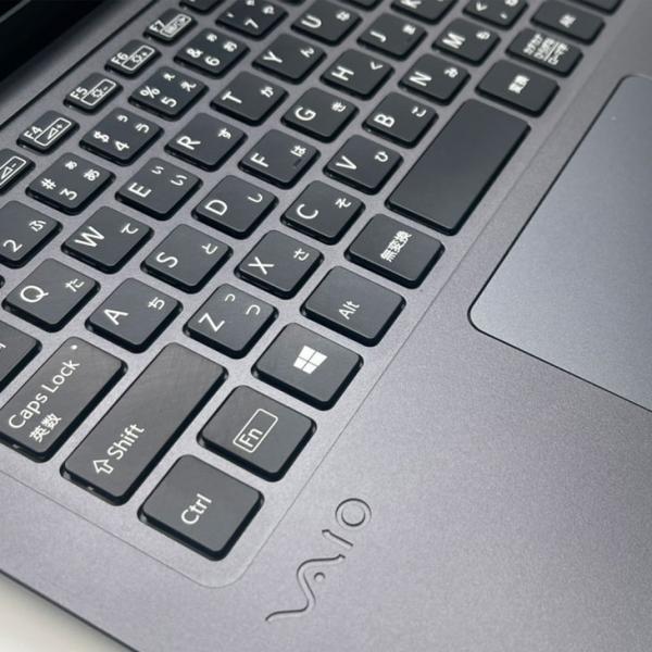 【中古パソコン】SONY VAIO S11 中古 ノート VJS111D12N Office Win11 or Win10 [Core i5 6200U 4GB 256GB 無線 カメラ 11.6型] :アウトレットsub_image6
