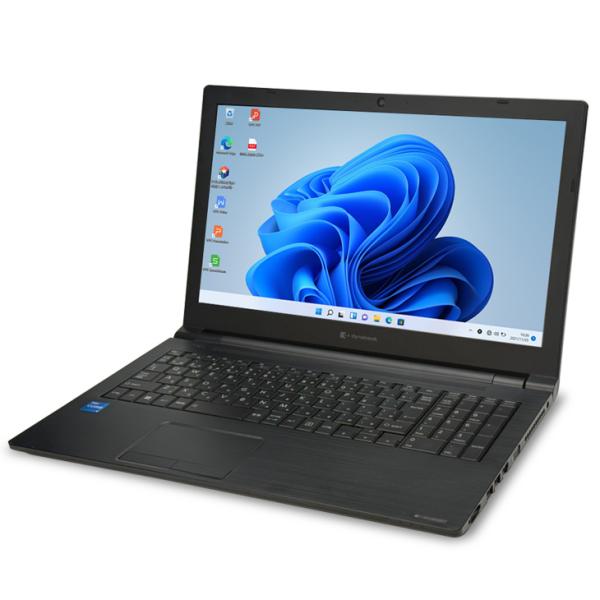 【中古パソコン】東芝 DynaBook B65/HV ノート Office Win11 第11世代 テンキー [core i5 1135G7 メモリ8GB SSD256GB マルチ カメラ15.6]:アウトレットsub_image7
