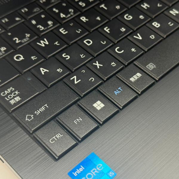 【中古パソコン】東芝 DynaBook B65/HV ノート Office Win11 第11世代 テンキー [core i5 1135G7 メモリ8GB SSD256GB マルチ カメラ15.6]:アウトレットsub_image10