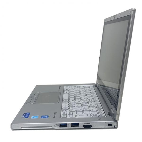 Panasonic CF-AX3 レッツノート 中古 ノート 選べるカラー Office Windows11  第4世代 2in1タブレット[Corei5 4300U メモリ4GB SSD128GB 無線 11.6型]:アウトレットsub_image4